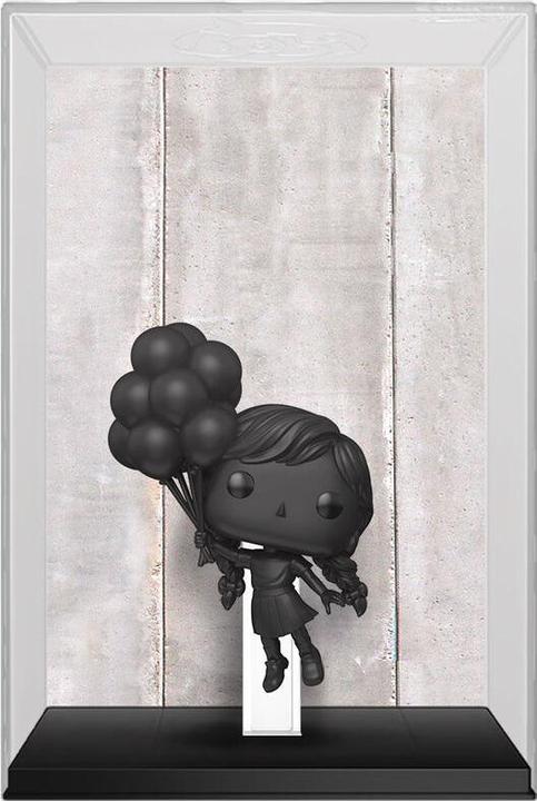 Produktbild Funko POP Art Cover Brandalised Flying Balloon Girl