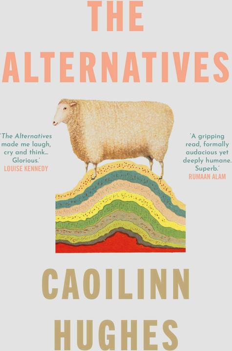 Actual product image The Alternatives (English, Caoilinn Hughes, 2024)