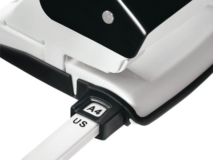 Actual product image Leitz Office punch NeXXt