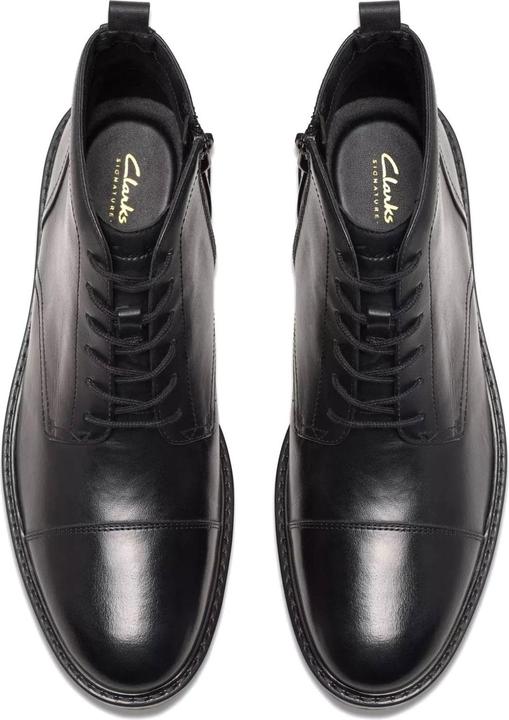 Produktbild Clarks Aldwin Cap (40)