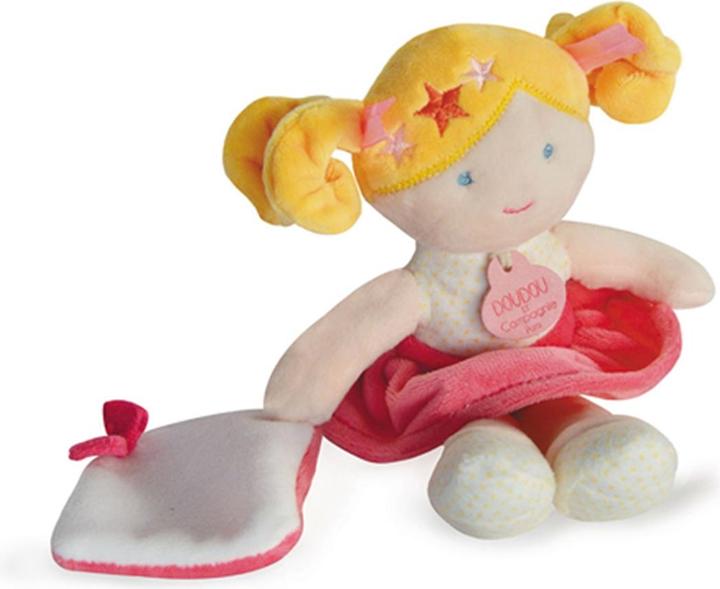 Image du produit Doudou et Compagnie Demoiselle Louison