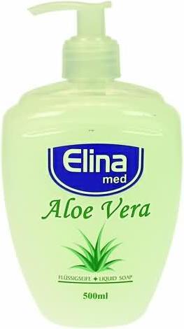 Produktbild Elina Flüssigseife Aloevera (Flüssigseife, 500 ml)