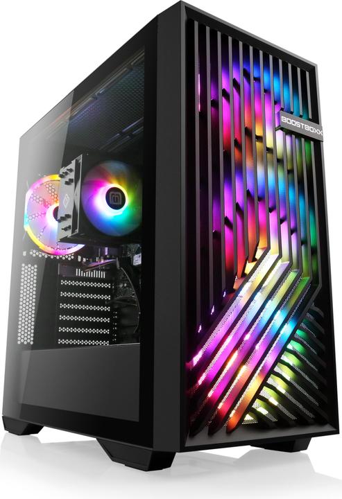 CSL Gaming PC M10940 (AMD Ryzen 7 7700, 16 GB, 1000 GB, AMD Radeon Graphics)