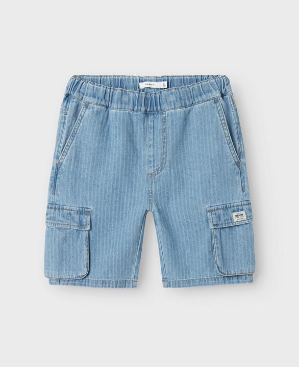 Produktbild Name it Denim Cargoshorts (140)