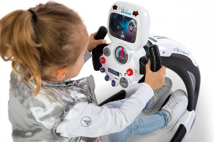 Immagine prodotto Smoby Autista spaziale (Tedesco, Francese, Italiano, Inglese)