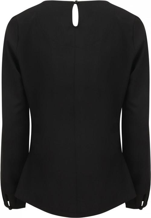Produktbild Henbury Bluse, langarm, Frau (XS)