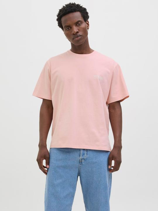 Produktbild Jack & Jones Gedruckt Rundhalsausschnitt T-shirt T-shirt (XS)