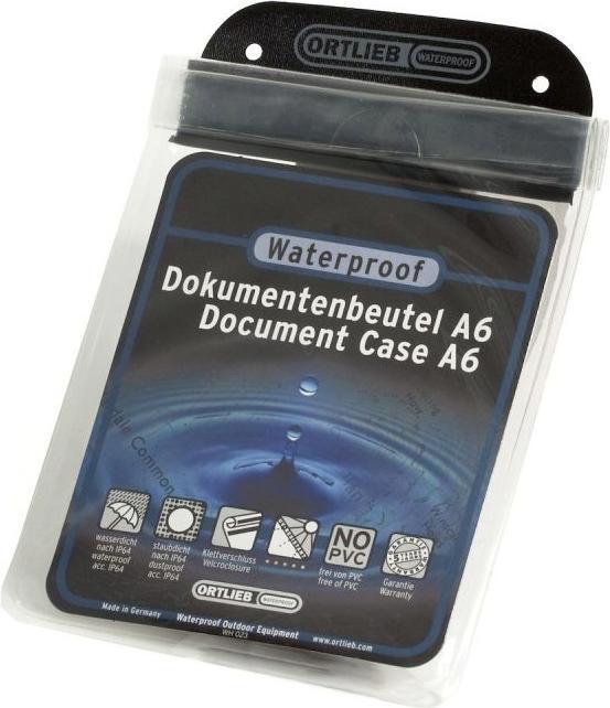 Produktbild Ortlieb Document-Bag, DIN A6