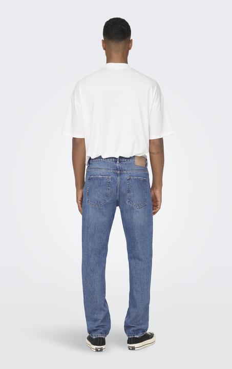 Produktbild Only & Sons Onsedge Straight MB 4939 Azg Dnm Noos (W38/L32)