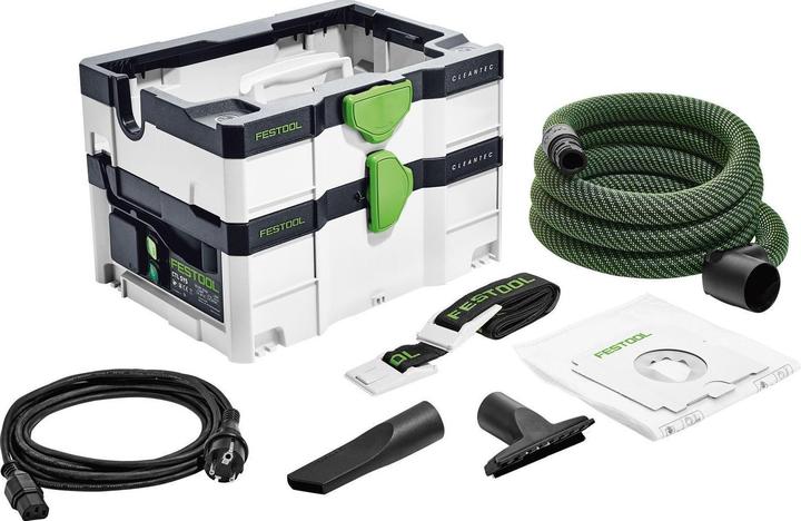 Actual product image Festool CTL SYS Cleantec (Dry vacuum cleaner)