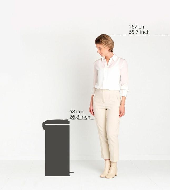 Actual product image Brabantia newIcon (30 l)