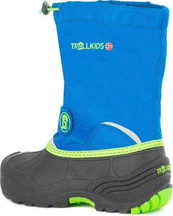 Actual product image Trollkids Kid's Telemark Winter Boot XT (37)