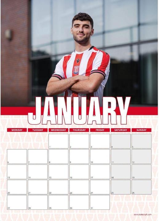 Image du produit - Calendrier mural (A3, Allemand)