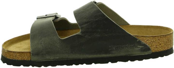 Produktbild Birkenstock Arizona Weichbettung Fettleder Nubuk normal (43)