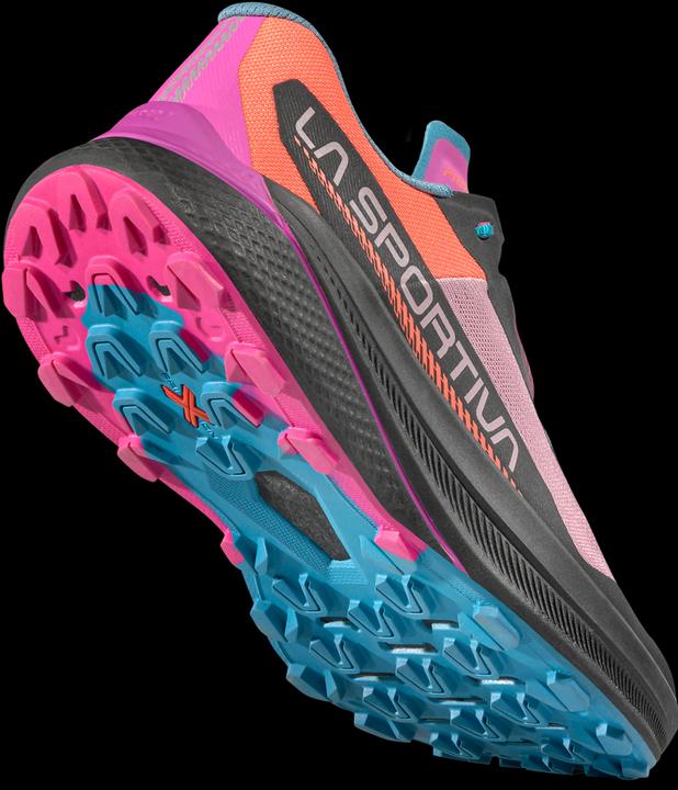 Image du produit La Sportiva Prodigio Woman, Chaussure Mountain Running® Low Cut (38)