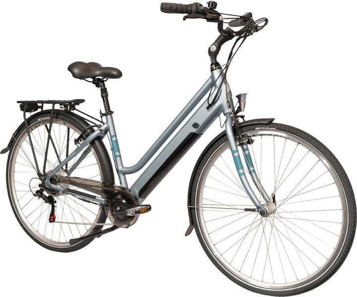Produktbild Zenith E-Citybike Classic Light ZCL °01 44 cm Ice Blue (44 cm)