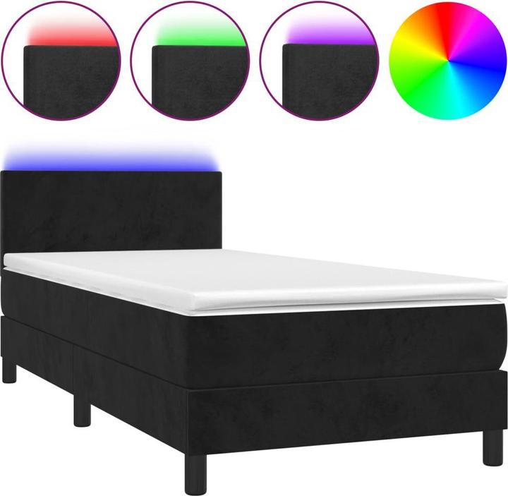 Produktbild VidaXL Yarkona (90 x 190 cm, 90 x 190 cm)