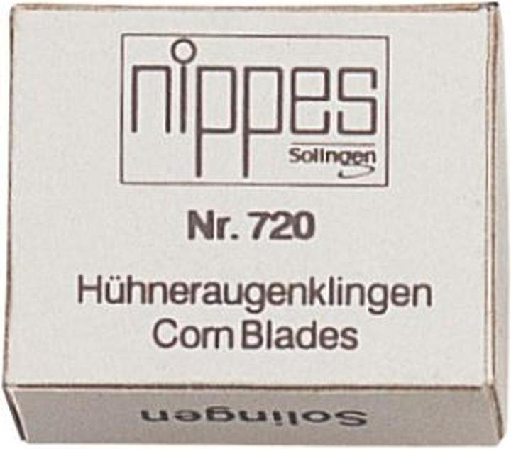 Nippes Ersatzklingen (20 x)