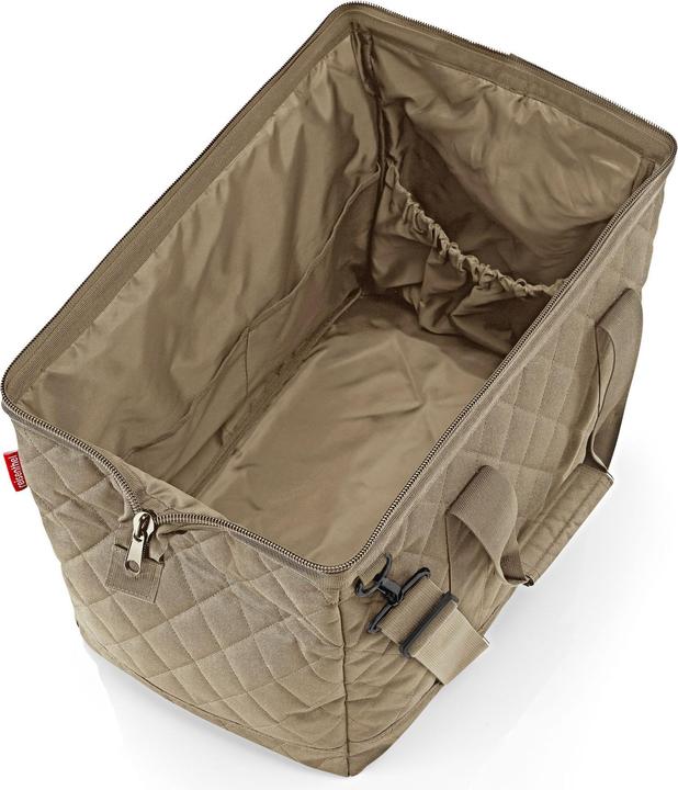 Produktbild reisenthel Schultertasche Allrounder L Rhombus Olive