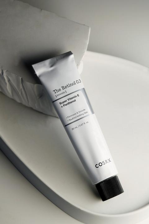 Actual product image Cosrx The Retinol 0.3 Cream (20 ml)