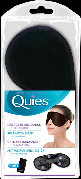Immagine prodotto Quies Maschera rilassante (Maschera sonno)