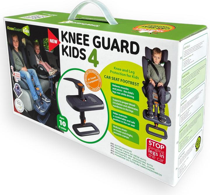 Actual product image KneeGuardKids Universal footrest