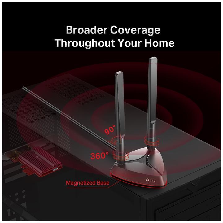 Immagine prodotto TP-Link Archer TX3000E (Mini PCI Express)