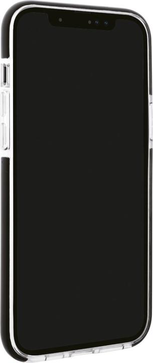 Actual product image Vivanco Rock Solid Cell Phone Protective Case 15.5 cm (6.1" ) Cover Black (Apple iPhone 13)