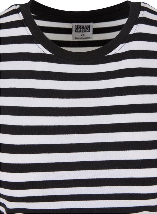 Immagine prodotto Urban Classics Maglietta corta a righe da donna - 142651 (5XL)