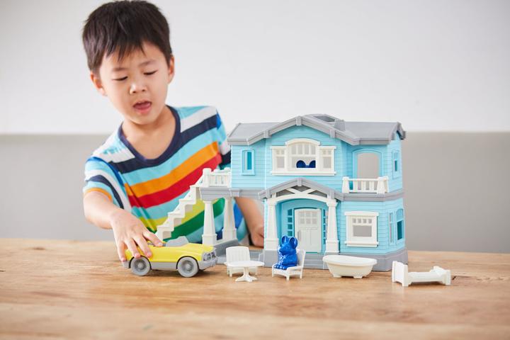 Actual product image Green Toys House Playset