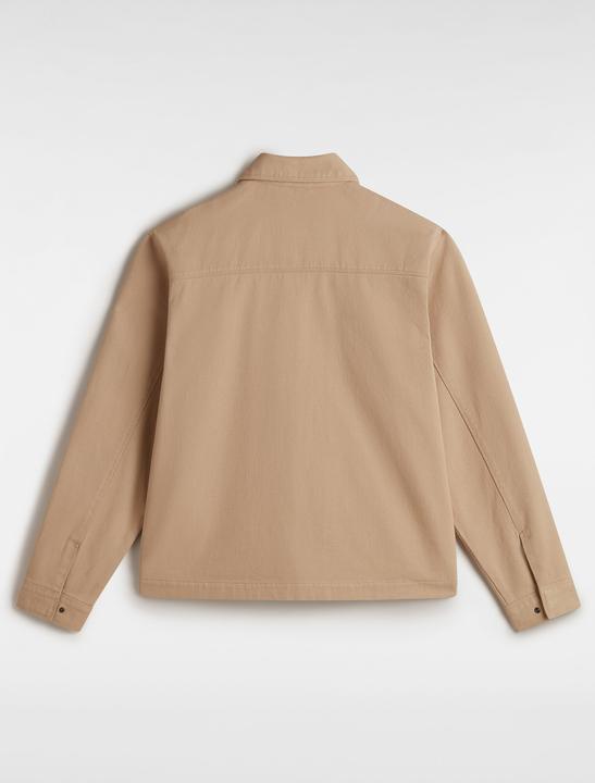 Actual product image Vans McAvoy Zip Station Jacket Incense (M)