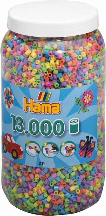 Immagine prodotto Hama Perlen 211-50 Vasca