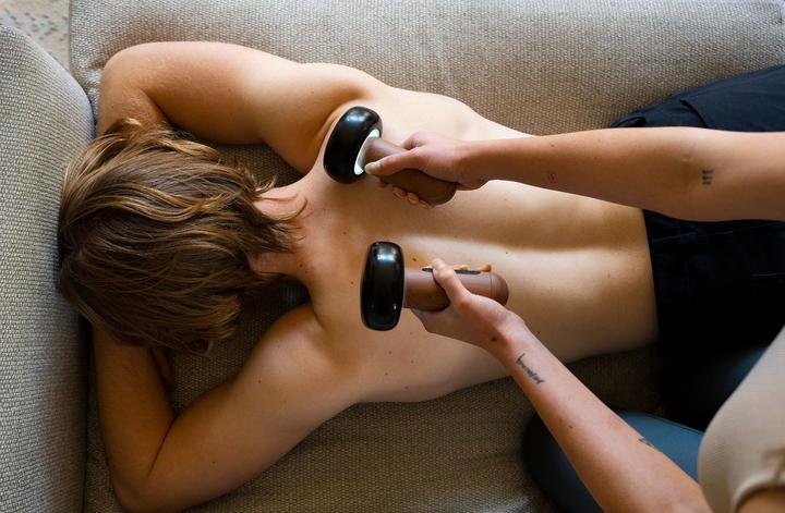 Productafbeelding Eleeels S2 Warmstein Massagestab