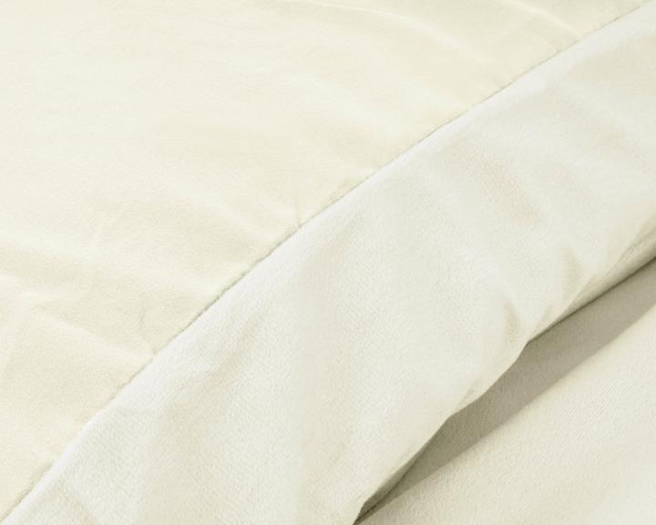 Produktbild Sleeptime Bettbezug Samt Uni (Duvetbezug, 240 x 220 cm)