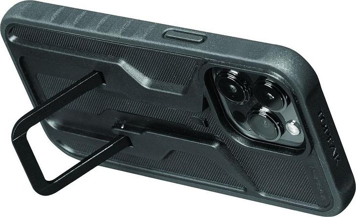 Produktbild Topeak Pokrowiec Ridecase For Iphone 15 Pro Black/Gray