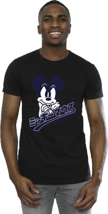 Image du produit Disney - T-shirt MICKEY MOUSE JAPANESE - Homme (3XL)