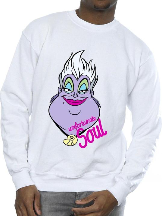 Produktbild Disney Villains Ursula Unfortunate Soul Sweatshirt (XXL)