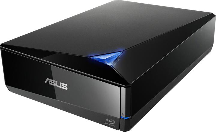 Actual product image ASUS Bw-16d1h-U Pro (Blu-ray drive, Blu-ray burner, CD burner, CD drive, DVD writer, DVD drive)
