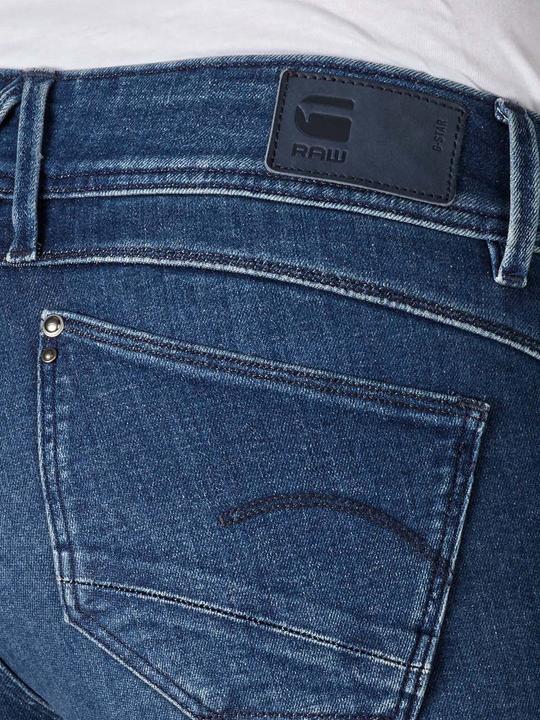 Produktbild G-Star Lynn Mid skinny Jeans new medium aged (W31/L30)