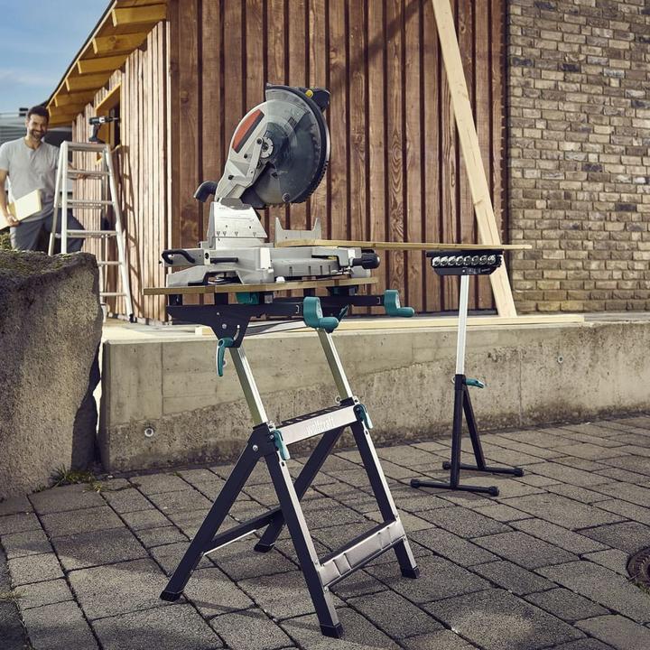 Produktbild wolfcraft wolfcraft 1 MASTER 750 ERGO Spanntisch (70 cm, 68 cm)