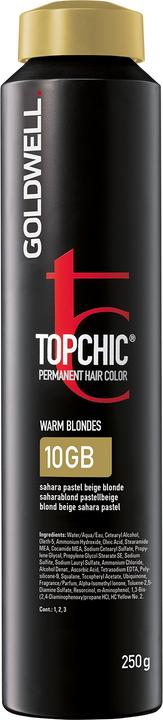 Blonde, beige