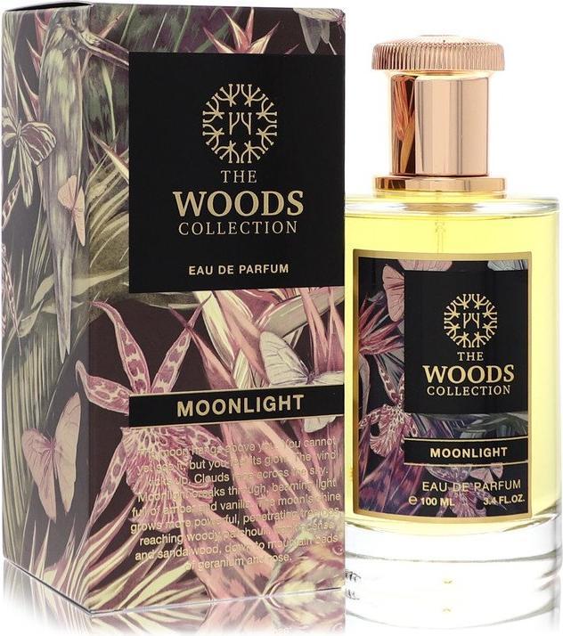 The Woods Collection Moonlight Edp 100ml (L) (Eau de Parfum, 100 ml)