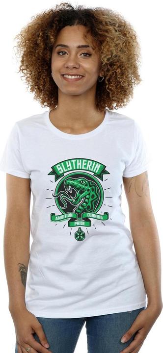 Produktbild Slytherin Toon Crest TShirt (S)