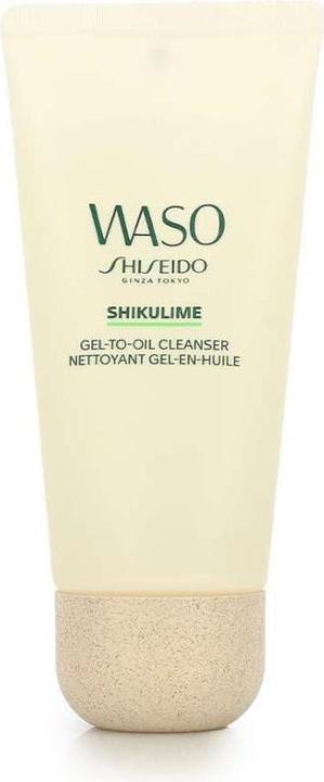 Produktbild Shiseido Waso - Shikulime Gel-to-Oil (Gel, 125 ml)