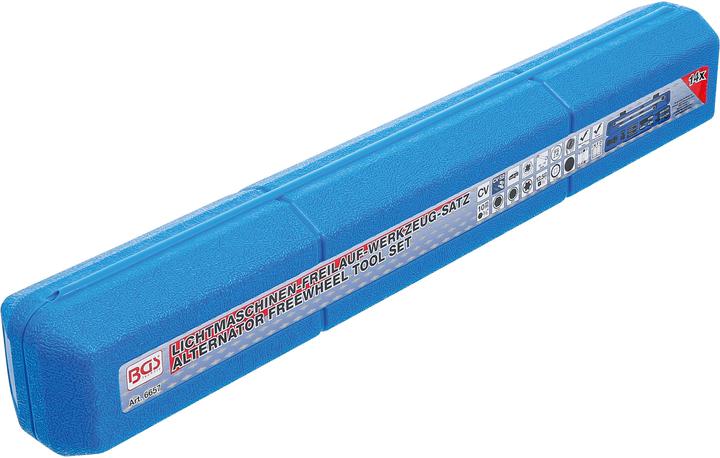 Immagine prodotto BGS Set di utensili per alternatori a frizione 14 pz.