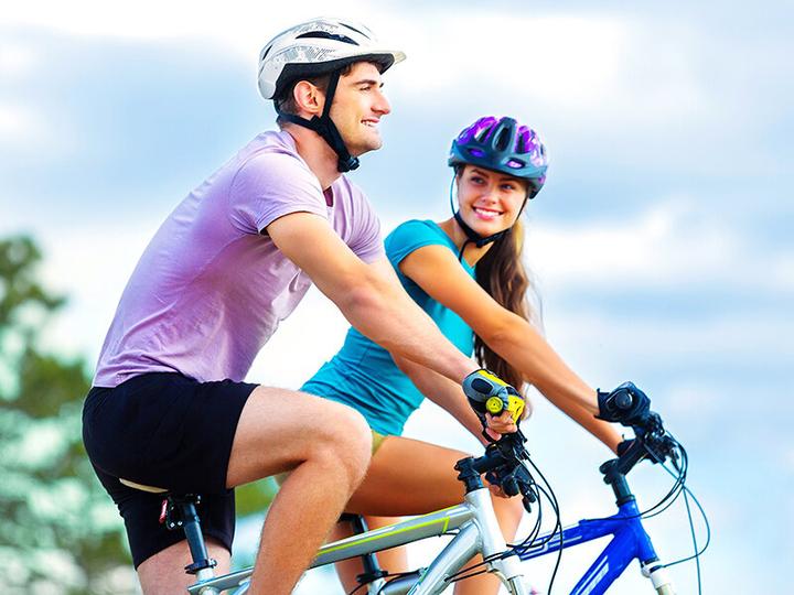 Immagine prodotto Smartbox 1 attività sportiva all'aria aperta per 1 binôme d'aventuriers (2 pers.)