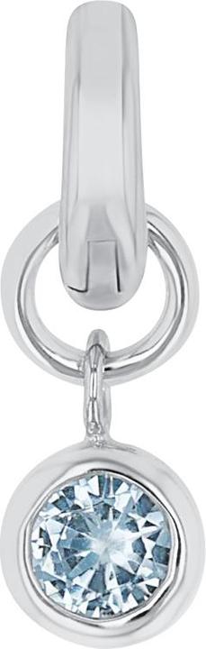 Image du produit Amor Charms pour femme, argent sterling 925, zirconium synth. | mars (Argent 925)