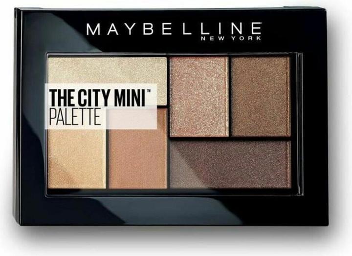 Image du produit Maybelline New York City Mini (400 Bronze sur le toit)