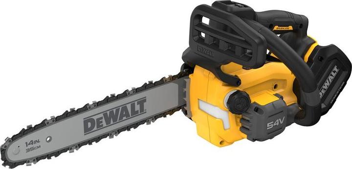 Actual product image DeWalt KETTENSÄGE 54V FV DCMCST635N 35cm (Battery chain saw)