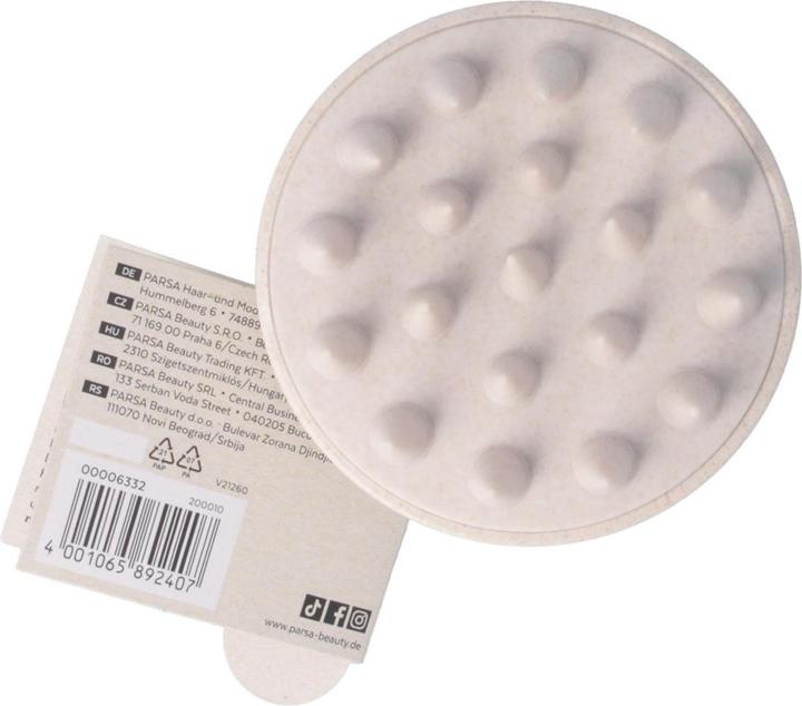 Produktbild Parsa Beauty Shampoobürste mit Weizenstrohmischung